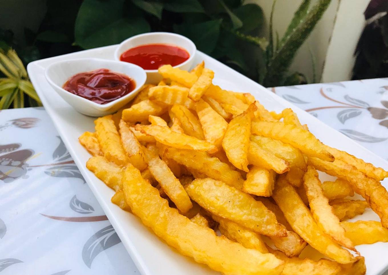 French fries