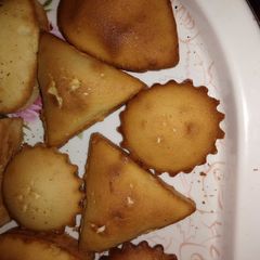 A picture of Cup cakes.