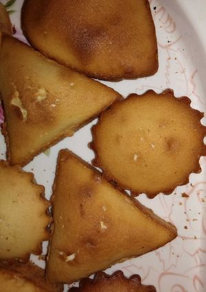 A picture of Cup cakes.