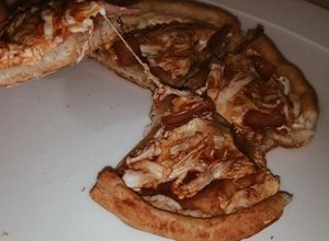 Una foto de Mini pizza