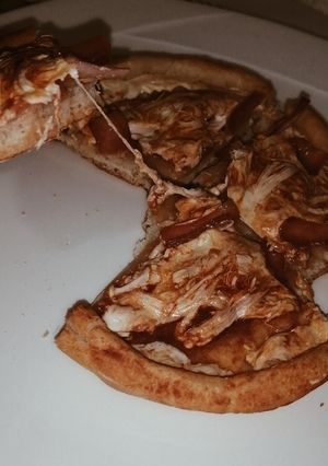Una foto de Mini pizza