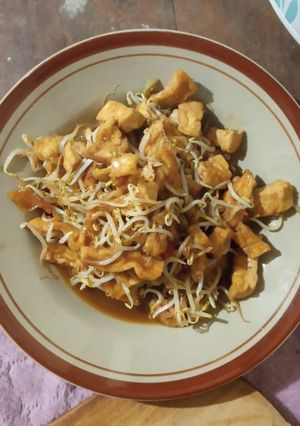 Foto resep Tumis tahu toge