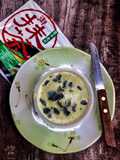 Matcha Oreo Ice cream 🍨 homemadeไอติมมัจฉะโอริโอ้