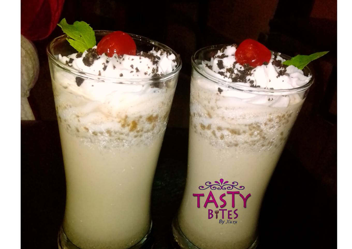 Milk shake
