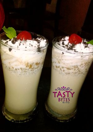 A picture of Milk shake.