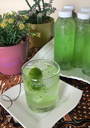 Foto resep Es Timun Serut