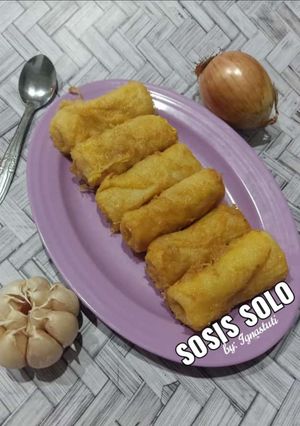 Foto resep Sosis solo