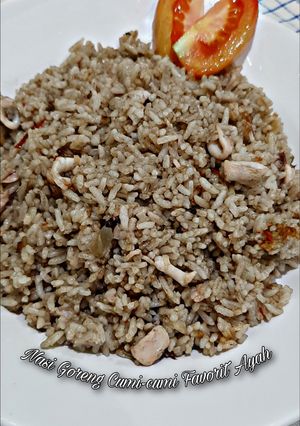 Foto resep 46. Nasi Goreng Cumi-cumi