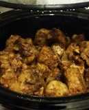 Dry Rub Slow cook OX Tails