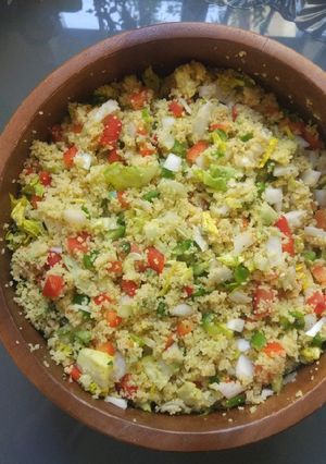 Foto principal de Tabulé o ensalada de couscous