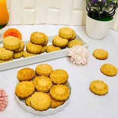 A picture of Buttermilk cookies.