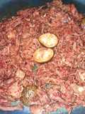 Mesre Daging Suwir