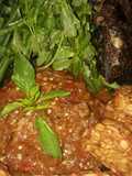 Sambel pecel lele lamongan
