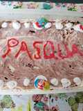 Tiramisù bicolore Pasqua 2020🐣