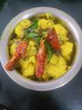 Pineapple Pachadi recipe