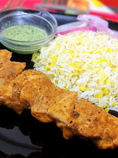 আচারী চিকেন কাবাব (achaari chicken kabab recipe in Bengali) রেসিপির প্রধান ছবি