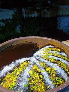 صورة لوصفة كيك بالشوكولاتة 🍰🍫