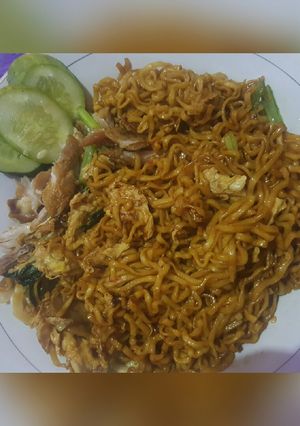 Foto resep Mie goreng