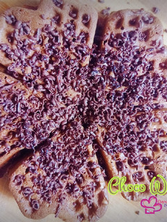Foto resep Choco Waffle