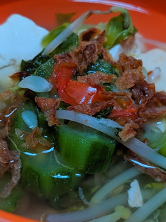 Foto resep Bening Gambas (Oyong) Tahu dan Tauge