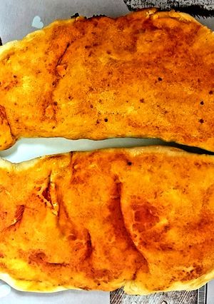 Foto di Calzone napoletano