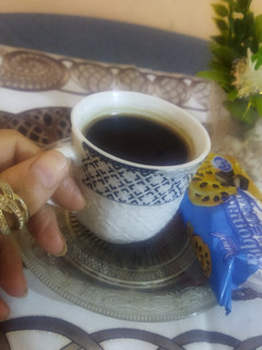 صورة لوصفة Café français(القهوة الفرنسية)