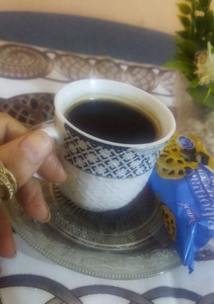 صورة لوصفة Café français(القهوة الفرنسية)
