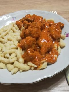 Harcsapaprikás recept fotója