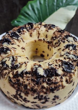 Foto resep Bolu kukus agar-agar