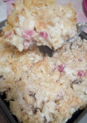 Φωτογραφία της συνταγής Mac and cheese