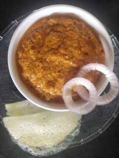 வெங்காய சட்னி செய்முறை முக்கிய புகைப்படம்