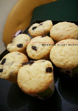 Foto resep Milk muffin so simple & delicous