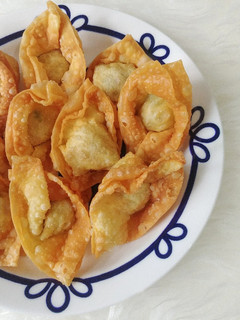 Foto resep Pangsit Goreng