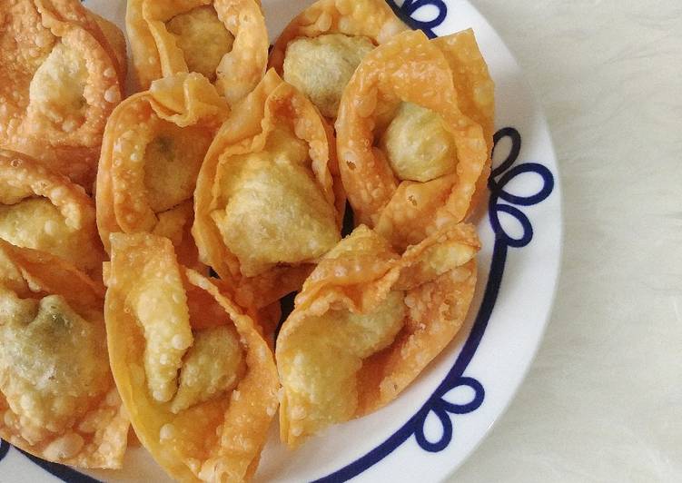 Pangsit Goreng