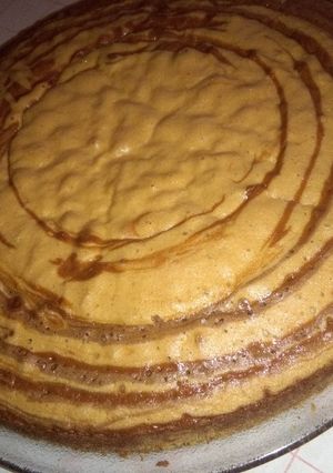 Una foto de ♡Torta Tricolor Trisabor a mi manera.♡