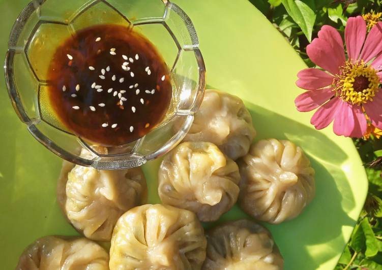 21. Dimsum isi Sayur 🥬🥟