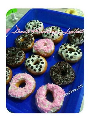 Foto resep Donat kentang lembut
