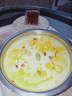 ખીર ‌(kheer recipe in Gujarati) રેસીપી મુખ્ય ફોટો