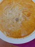 Sopa a la minuta