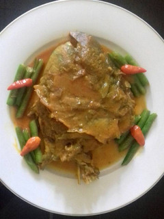 Foto resep Gulai kepala ikan