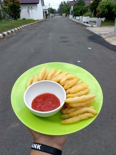 Foto resep Potato Cheese