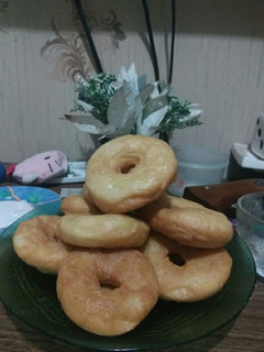 Foto resep Donat maizena