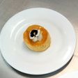 Flan napolitano