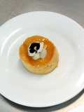 Flan napolitano
