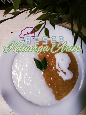 Cara Gampang Membikin Resep Resep bubur merah putih yang Lezat Anti Ribet, Mantap Sekali