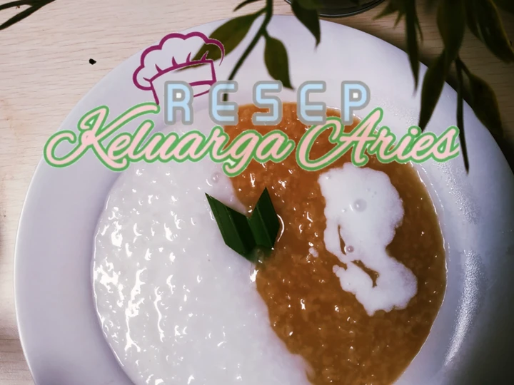 Cara Gampang Membikin Resep Resep bubur merah putih yang Lezat Anti Ribet, Mantap Sekali