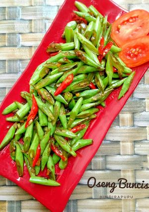 Foto resep Oseng Buncis