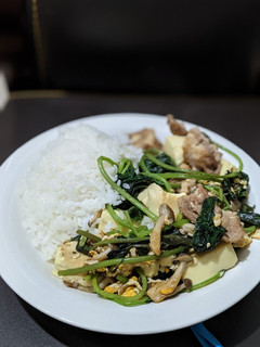Cookpad小編建議叫做簡易菜飯便當 的食譜成品照片