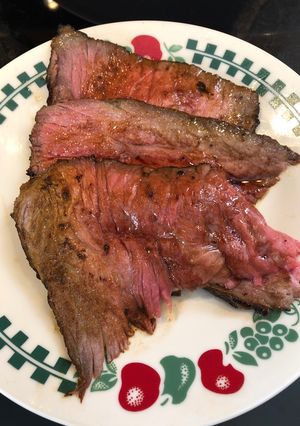 A picture of AMAZING ! Roast Beef ! 😋.