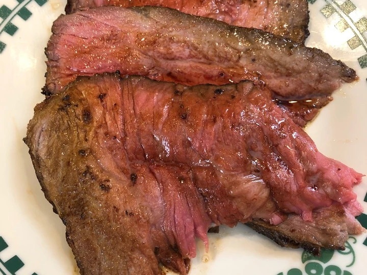 Recipe AMAZING ! Roast Beef ! π the So Delicious You can take Joss in your mouth